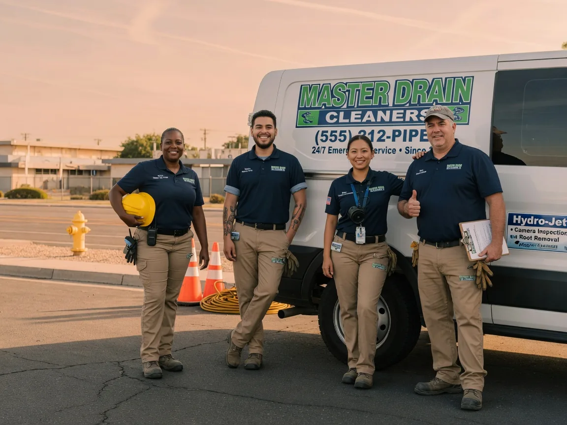 Drain Cleaning company in Seneca, OR