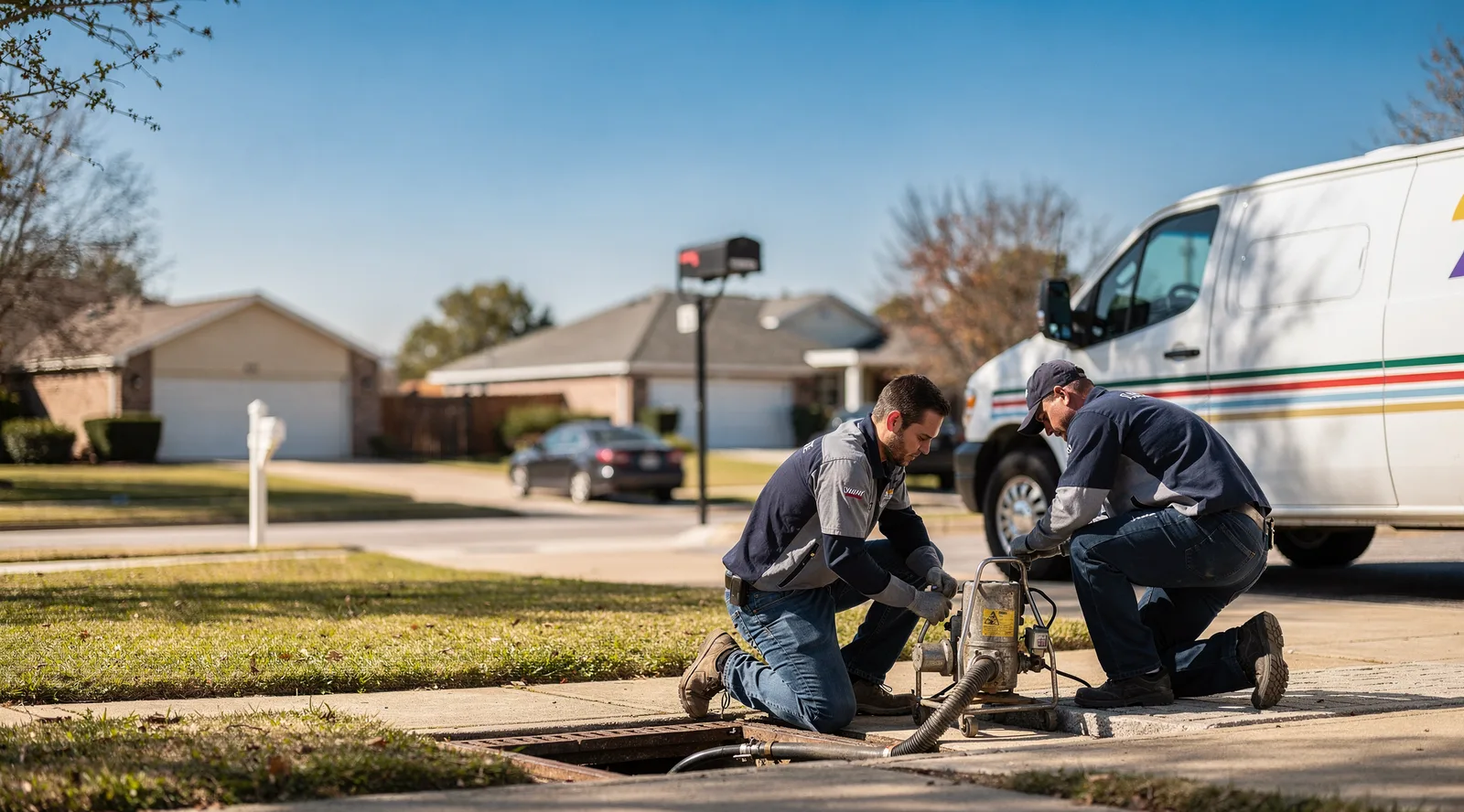 Drain Cleaning in Seneca, OR near me